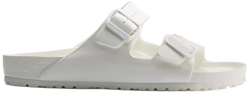 Dép Birkenstock Arizona EVA 'White' 129441