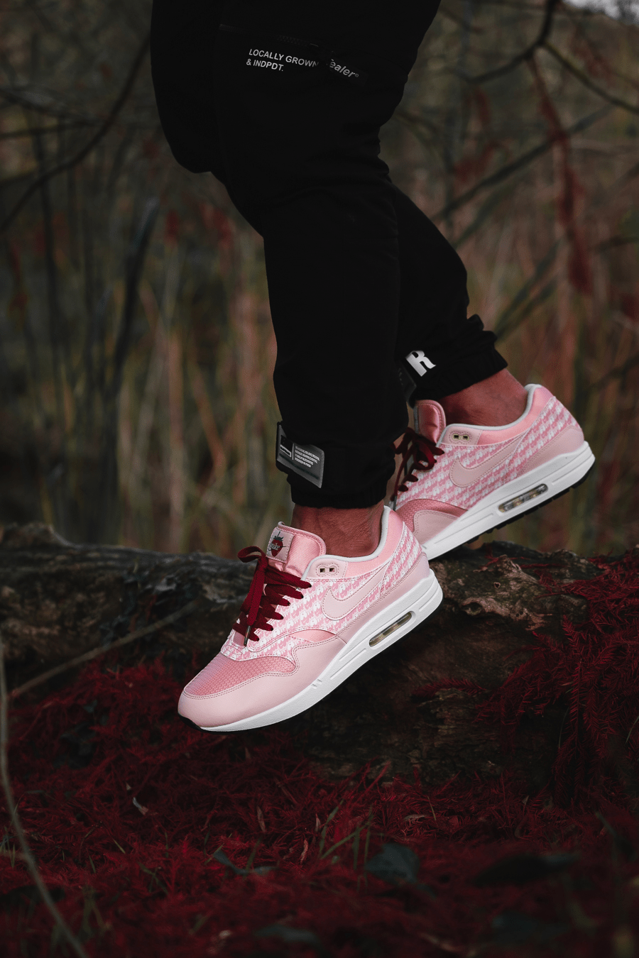 Giày Nike Air Max 1 'Pink Strawberry Lemonade' CJ0609-600 - Ảnh 5