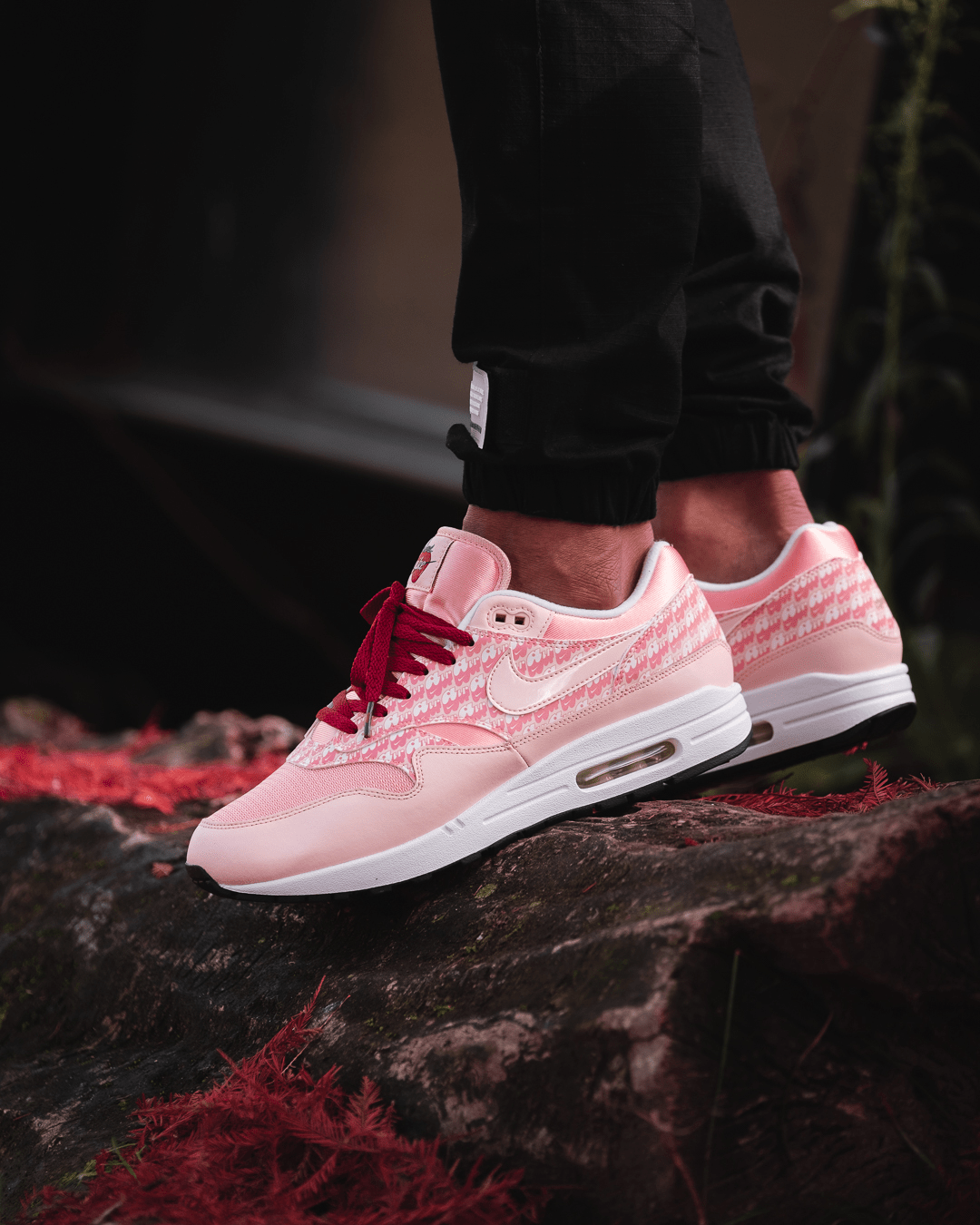 Giày Nike Air Max 1 'Pink Strawberry Lemonade' CJ0609-600 - Ảnh 6