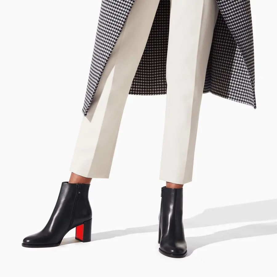 Giày Christian Louboutin Adoxa 'Black' 1220542BK01 - Ảnh 5