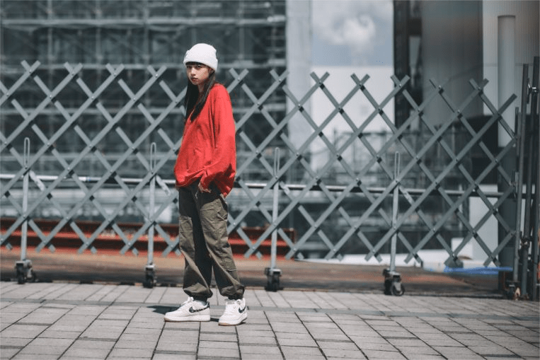 Giày Nike Air Force 1 Low Paisley Swoosh DJ4631-200 - Ảnh 6