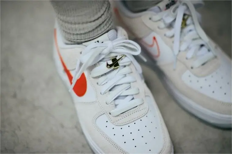 Giày Nike Wmns Air Force 1 '07 SE 'First Use' DA8302-101 - Ảnh 4
