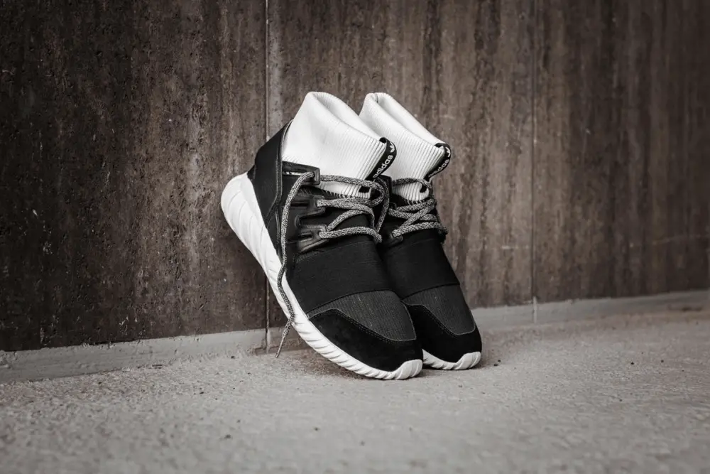 Giày Adidas Tubular Doom 'Yin Yang' BA7555 - Ảnh 5