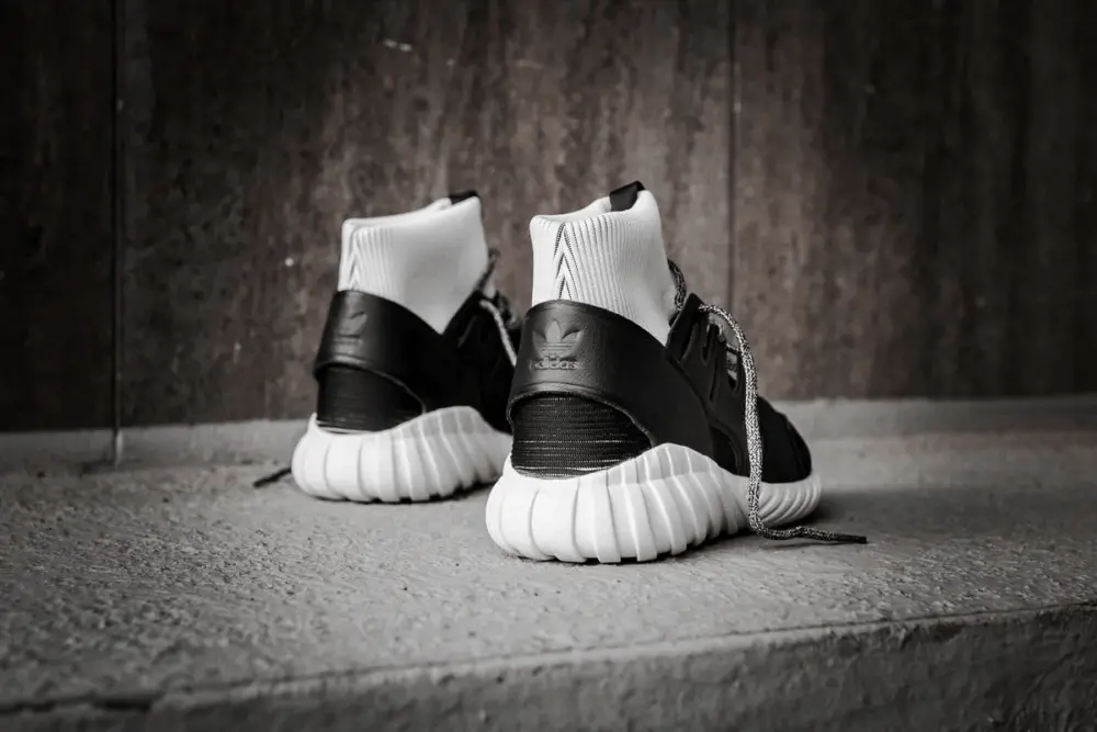 Giày Adidas Tubular Doom 'Yin Yang' BA7555 - Ảnh 4
