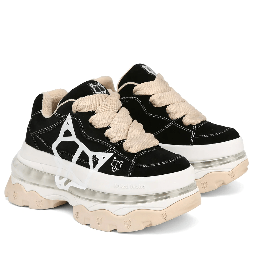 Giày Naked Wolfe VIRGO 'BLACK' - Ảnh 4