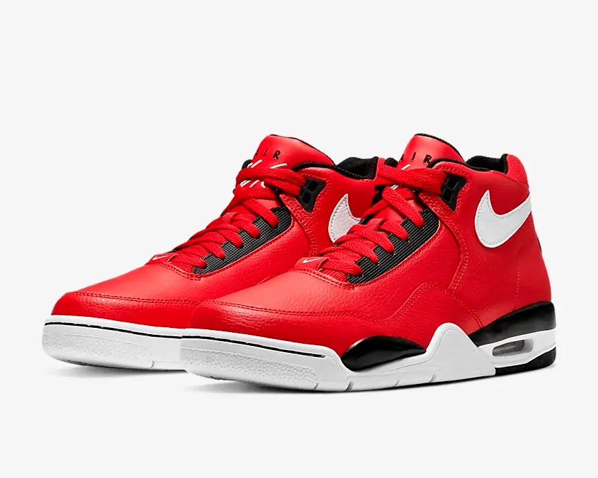 Alternative view of Giày Nike Flight Legacy 'University Red' BQ4212-600