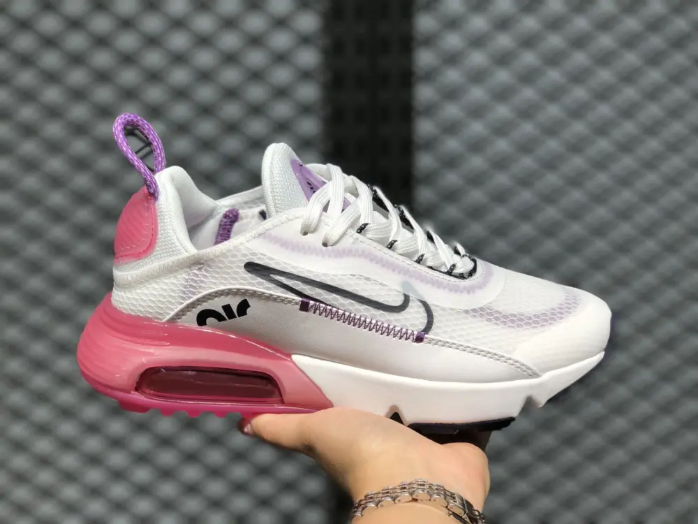 Giày Nike Air Max 2090 GS 'Watermelon' CJ4066-003 - Ảnh 4