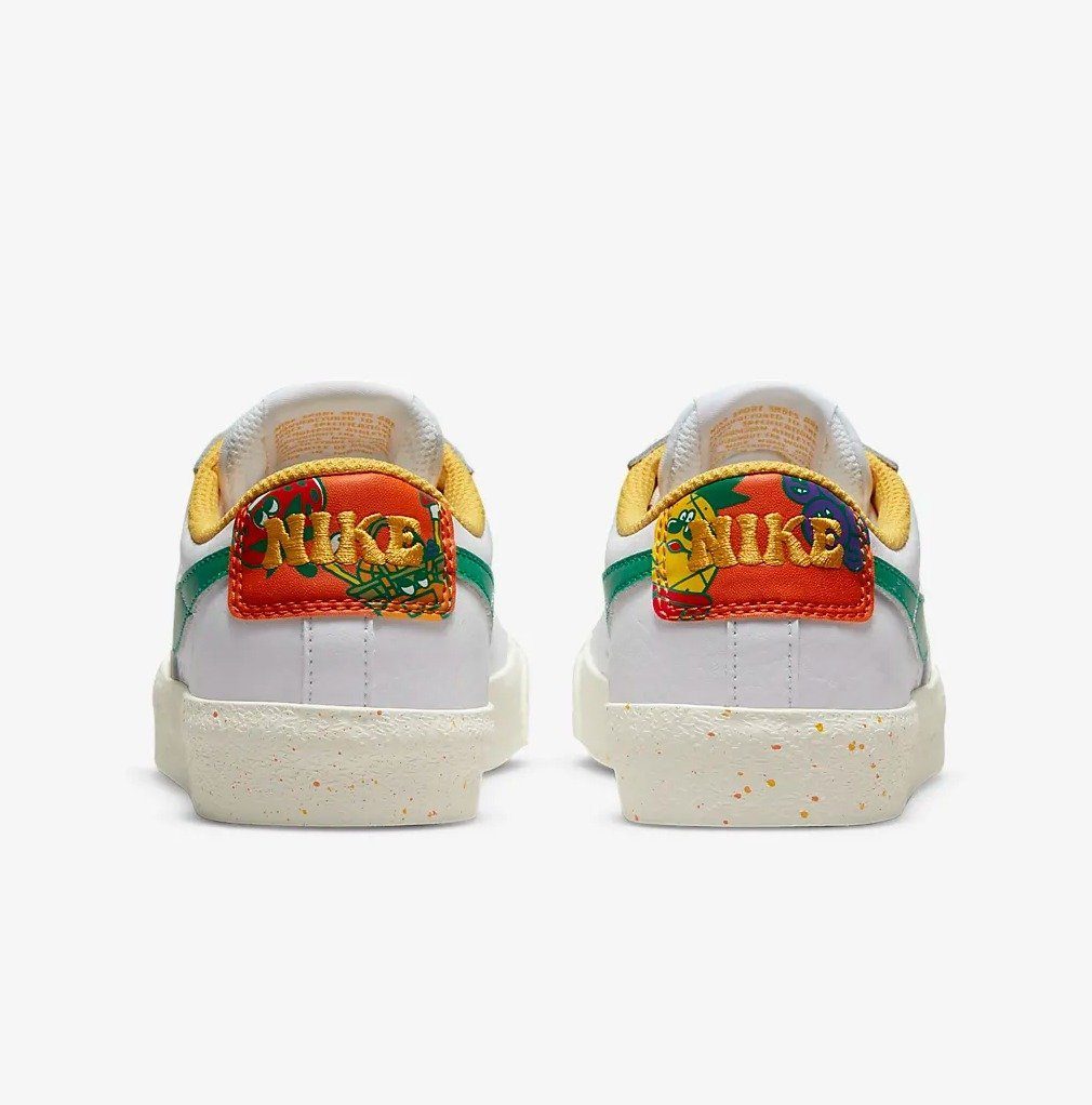 Giày Nike Blazer Low '77 (GS) DQ5088-131 - Ảnh 5
