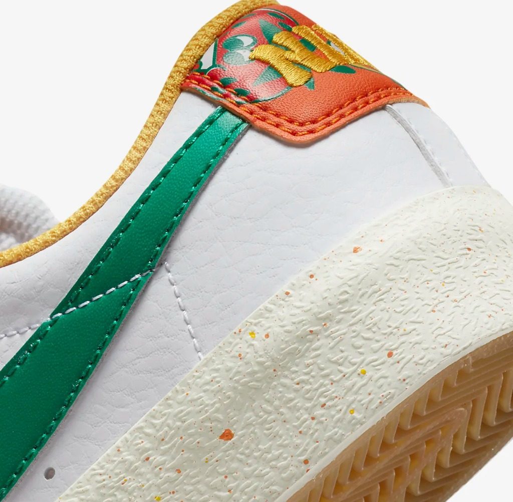 Giày Nike Blazer Low '77 (GS) DQ5088-131 - Ảnh 6