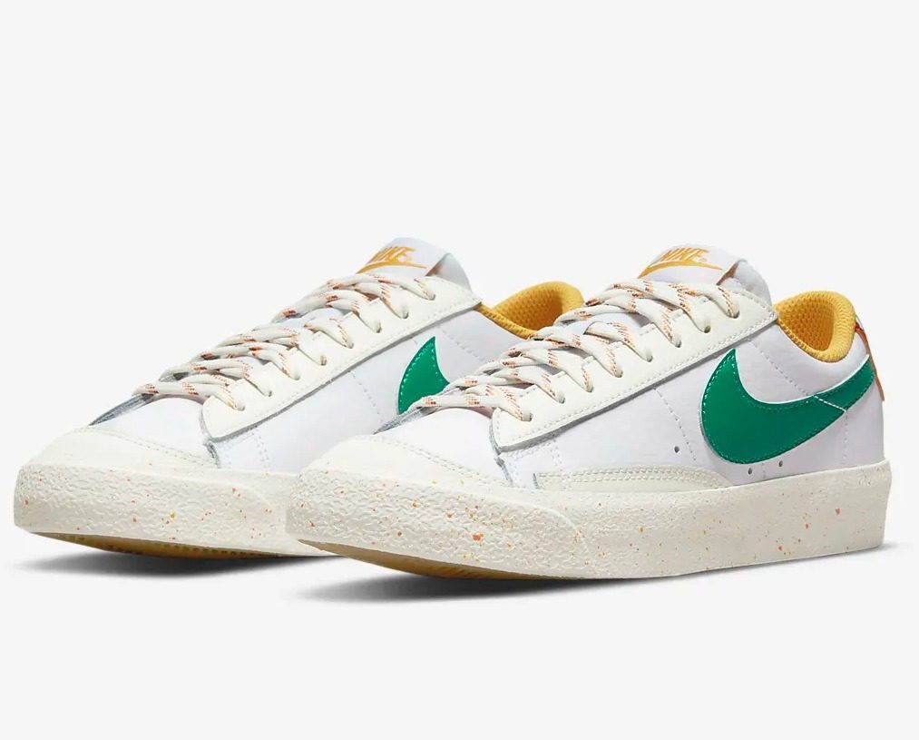 Giày Nike Blazer Low '77 (GS) DQ5088-131 - Ảnh 3