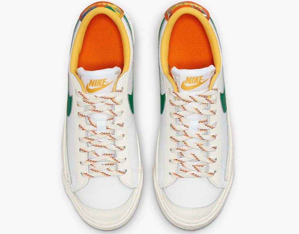 Giày Nike Blazer Low '77 (GS) DQ5088-131 - Ảnh 4