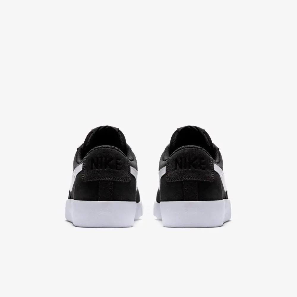 Giày Nike Blazer Low 'Black White' 371760-026 - Ảnh 3