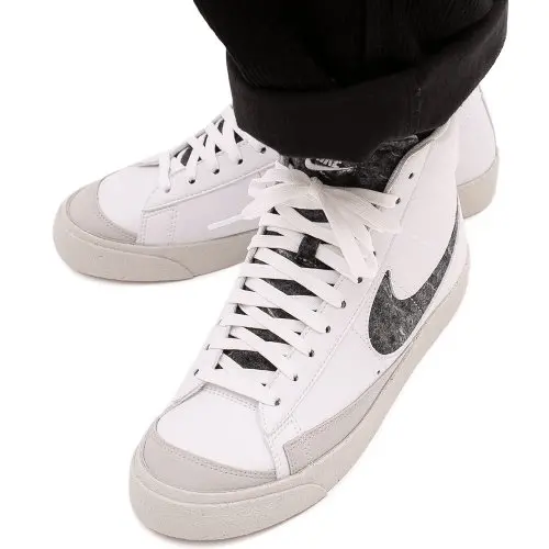 Giày Nike Blazer Mid '77 Vintage 'Smoke Grey' CW6726-100 - Ảnh 5