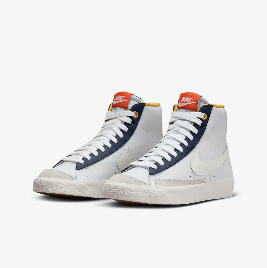 Giày Nike Blazer Mid 77 'UV Color Change' FN6966-100 - Ảnh 2