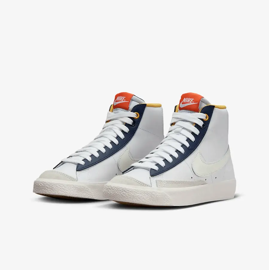 Alternative view of Giày Nike Blazer Mid  77 'UV Color Change' FN6966-100