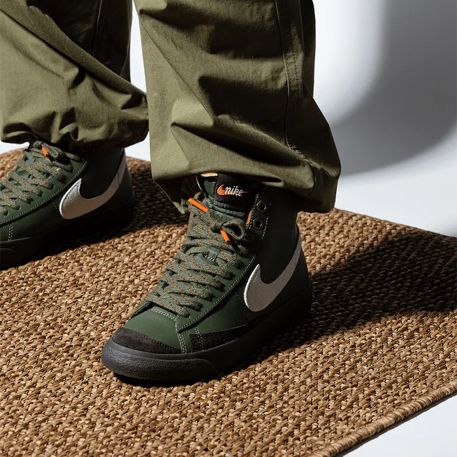 Alternative view of Giày Nike Blazer Mid 77 'Vintage Army' DZ5176-300