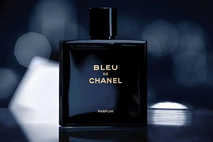 Alternative view of Nước Hoa Bleu de Chanel Parfum 2018
