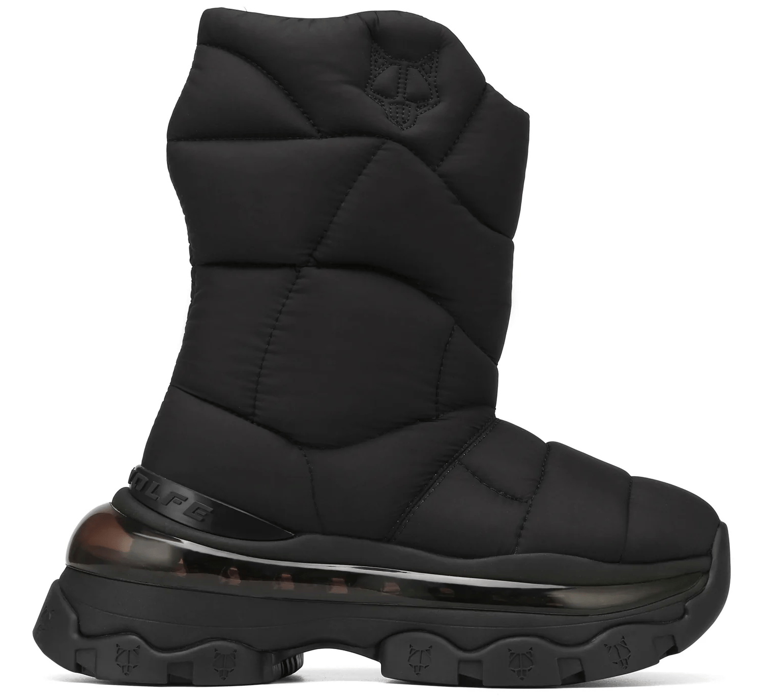 Giày Naked Wolfe Boost BLITZ 'BLACK'