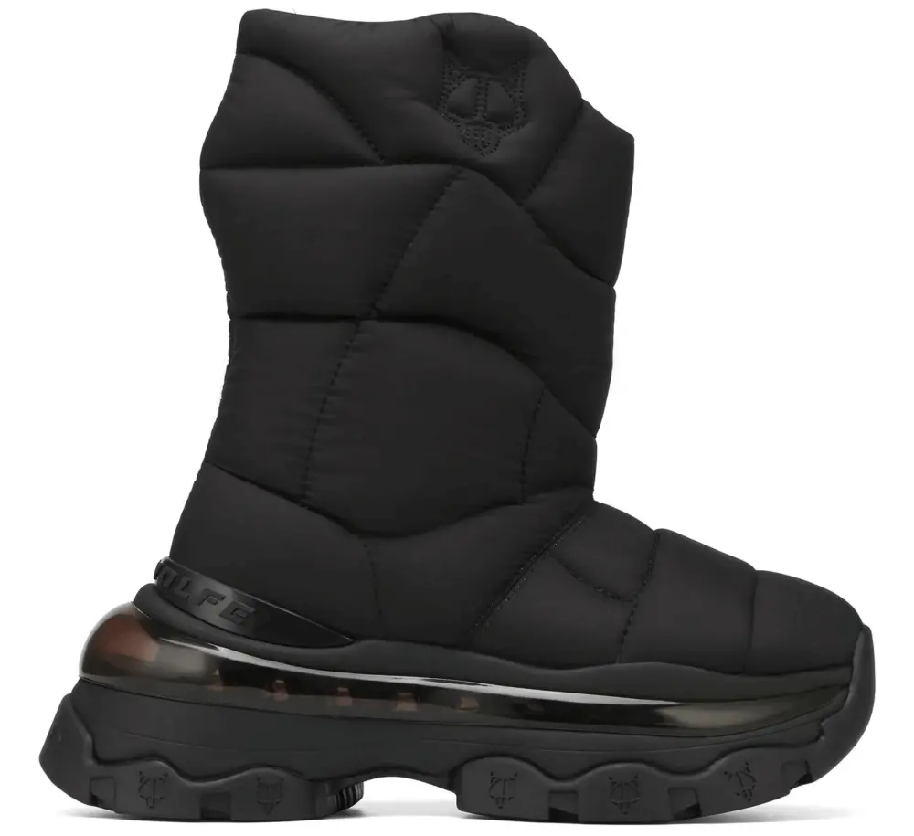 Giày Naked Wolfe Boost BLITZ 'BLACK'