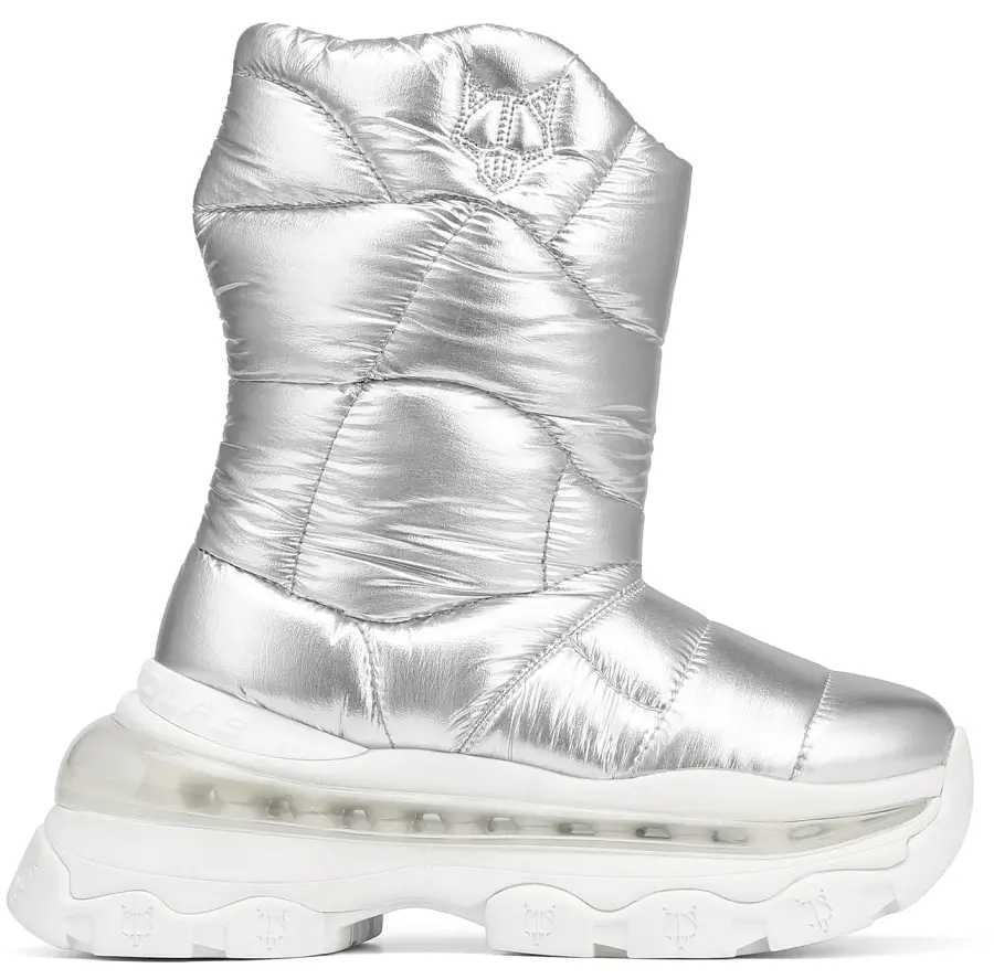 Giày Naked Wolfe Boost BLITZ 'SILVER'