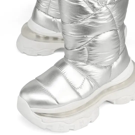 Giày Naked Wolfe Boost BLITZ 'SILVER' - Ảnh 4