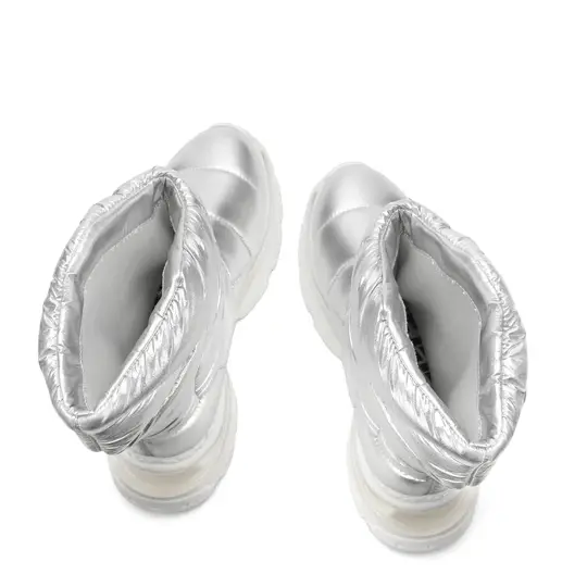 Giày Naked Wolfe Boost BLITZ 'SILVER' - Ảnh 5