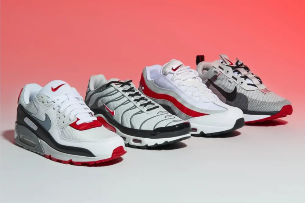 Giày Nike Air Max 97 'Script Swoosh' CK9397-100 - Ảnh 7