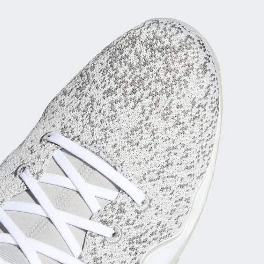 Giày Golf Adidas CodeChaos 21 Primeblue 'White Grey' FW5613 - Ảnh 4