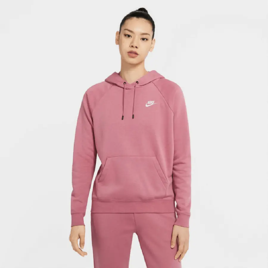 Áo Nike Plus Essentials Hoodie ‘Dusty Pink’ BV4124-614 - Ảnh 5