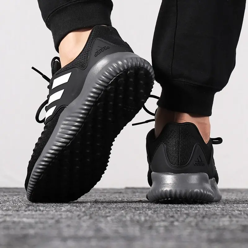 Giày Adidas Alphabounce RC 2 'Black' G28922 - Ảnh 8