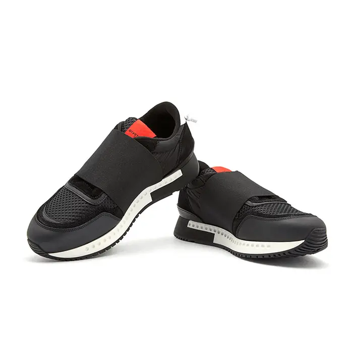 Giày Givenchy Men's Elastic Runner Sneakers BM08403847-004 - Ảnh 3
