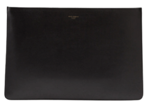 Túi Dolce & Gabbana Calfskin Clutch 'Black' BM1627AC95480999