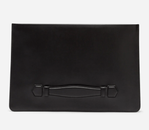 Alternative view of Túi Dolce & Gabbana Calfskin Clutch 'Black' BM1627AC95480999