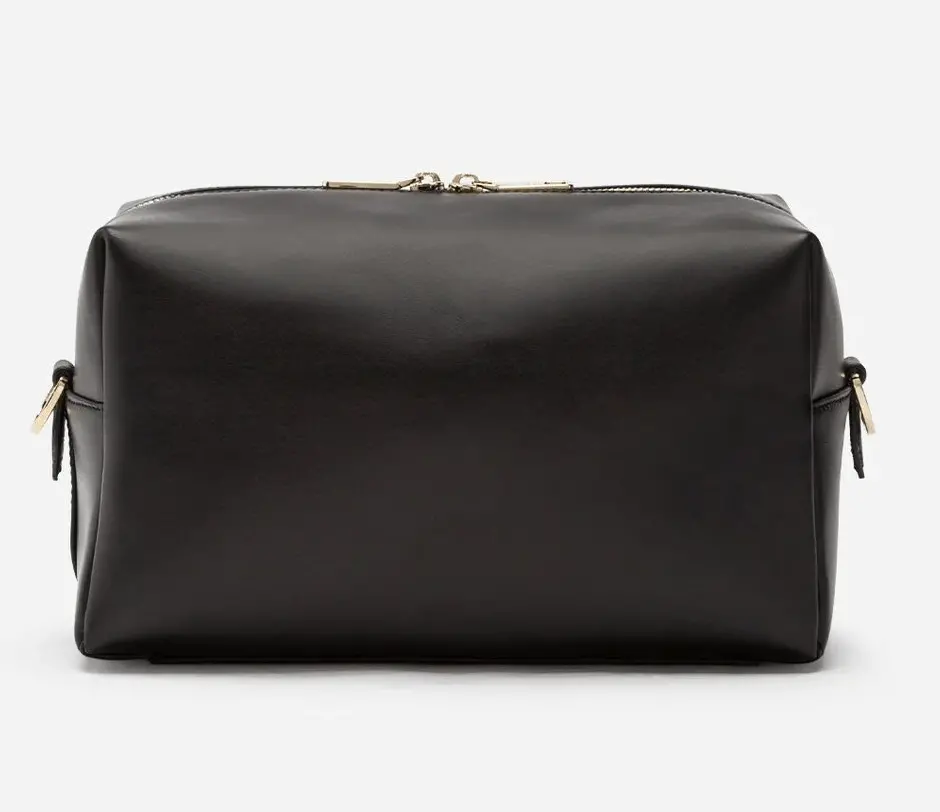 Túi Dolce & Gabbana Calfskin Monreale Bag with Heat-stamped Logo BM1868AC95480999 - Ảnh 3