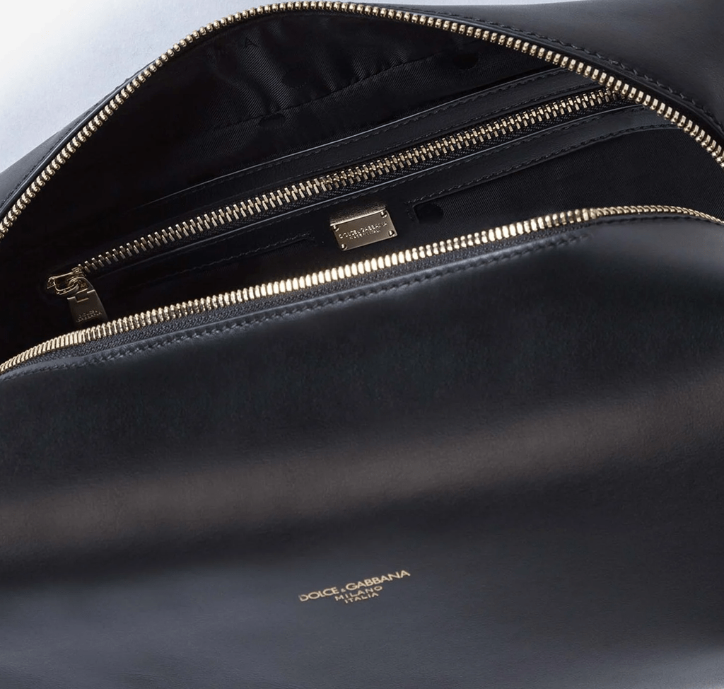 Túi Dolce & Gabbana Calfskin Monreale Bag BM1691AC95480999 - Ảnh 2