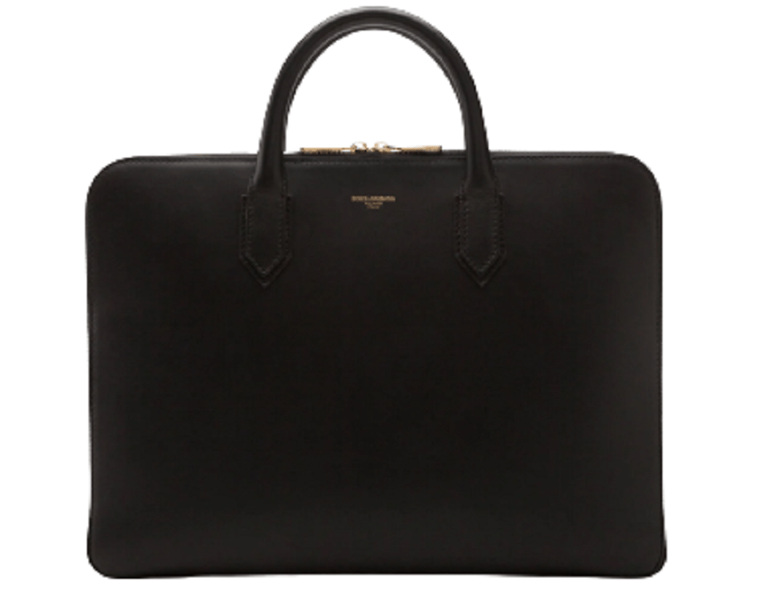 Túi Dolce & Gabbana Monreal Briefcase In Calfskin BM1710AC95480999