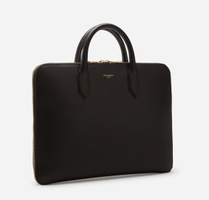 Alternative view of Túi Dolce & Gabbana Monreal Briefcase In Calfskin BM1710AC95480999