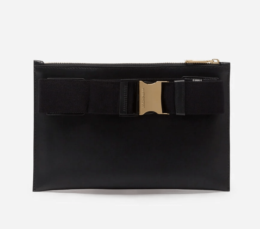 Túi Dolce & Gabbana Large Monreale Belt Bag In Calfskin BM1746AC95480999 - Ảnh 3