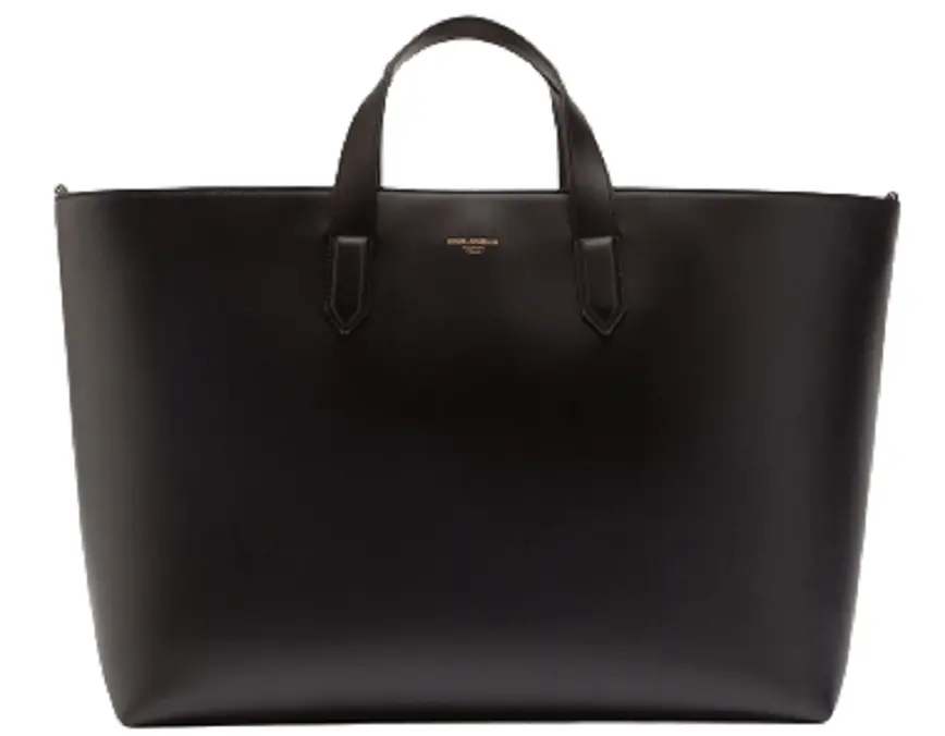 Túi Dolce & Gabbana Calfskin Monreale Bag With Logo BM1749AC95480999