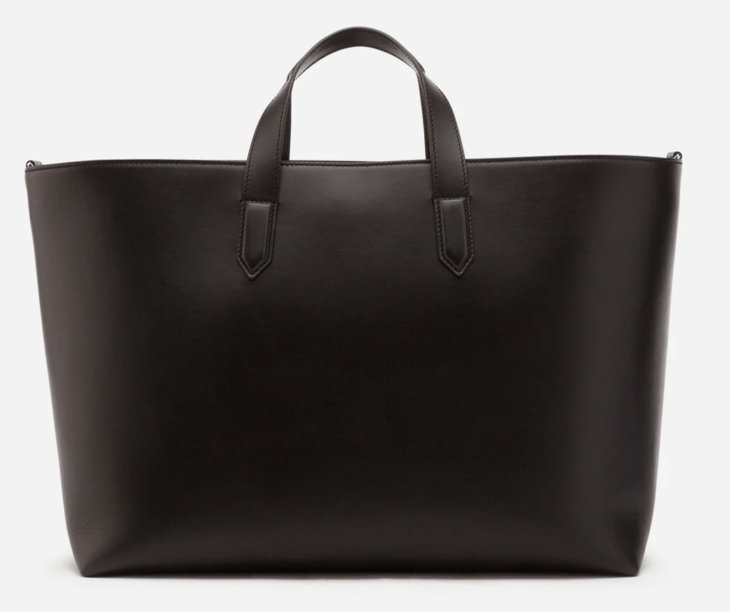 Túi Dolce & Gabbana Calfskin Monreale Bag With Logo BM1749AC95480999 - Ảnh 3