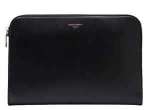 Túi Dolce & Gabbana Calfskin Monreale Clutch With Logo BM1751AC95480999