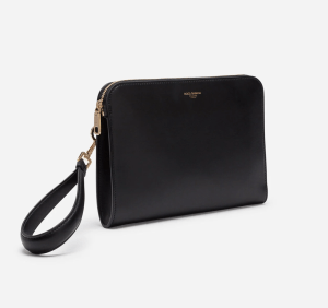 Alternative view of Túi Dolce & Gabbana Calfskin Monreale Clutch With Logo BM1751AC95480999