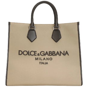 Túi Dolce & Gabbana With Embroidered Logo BM1796AO9978C701