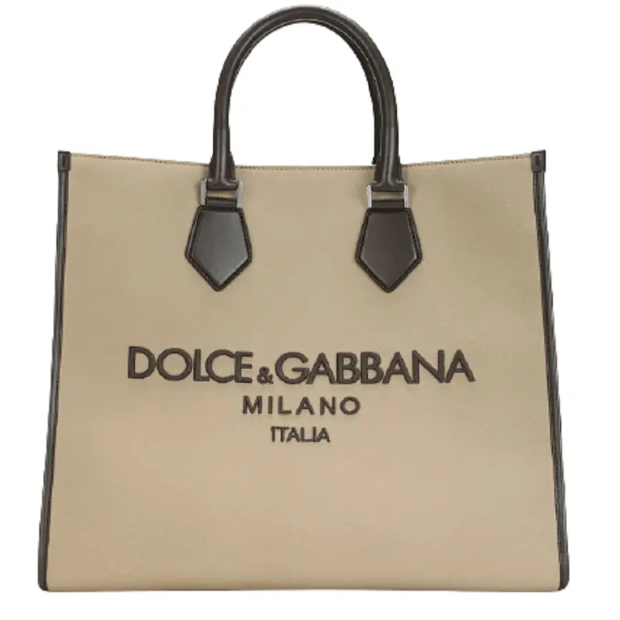 Túi Dolce & Gabbana With Embroidered Logo BM1796AO9978C701