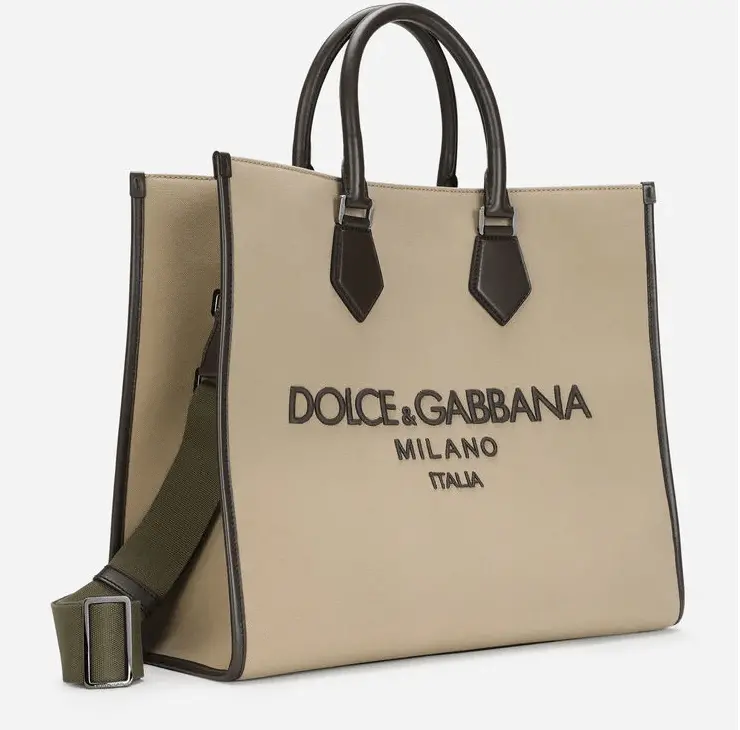 Alternative view of Túi Dolce & Gabbana With Embroidered Logo BM1796AO9978C701