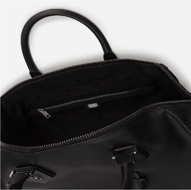 Túi Dolce & Gabbana Biker Style 'Black' - Ảnh 4