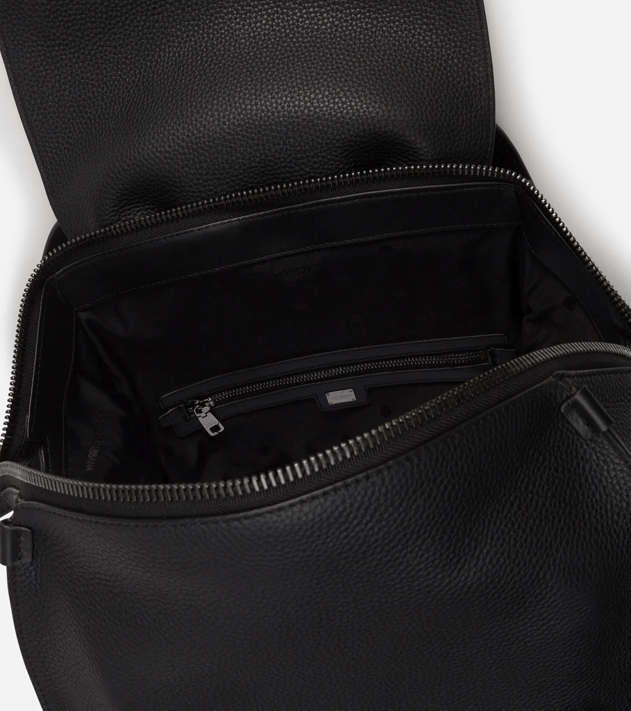 Túi Dolce & Gabbana Edge Backpack In Soft Touch Calfskin BM1799AJ7738B956 - Ảnh 4