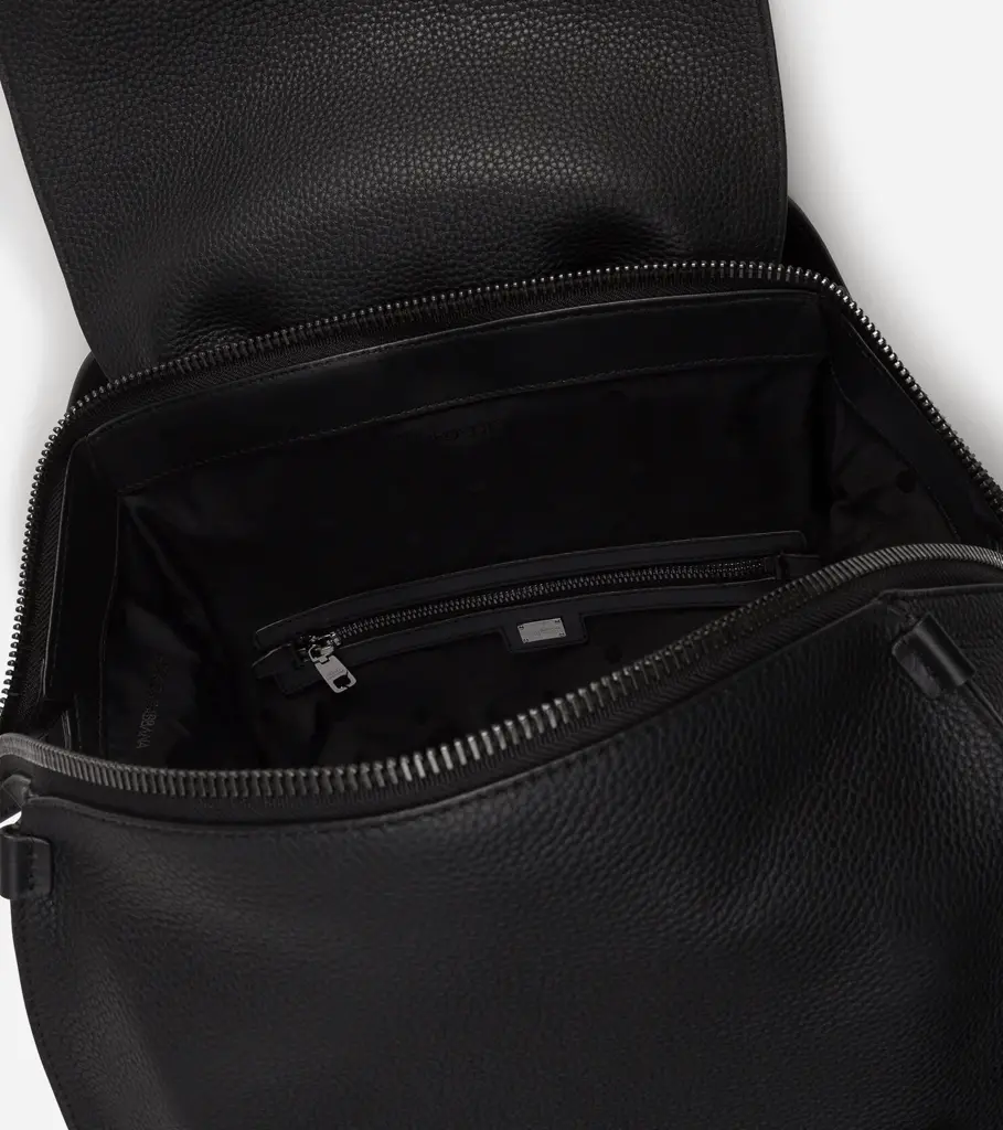 Túi Dolce & Gabbana Edge Backpack In Soft Touch Calfskin BM1799AJ7738B956 - Ảnh 4