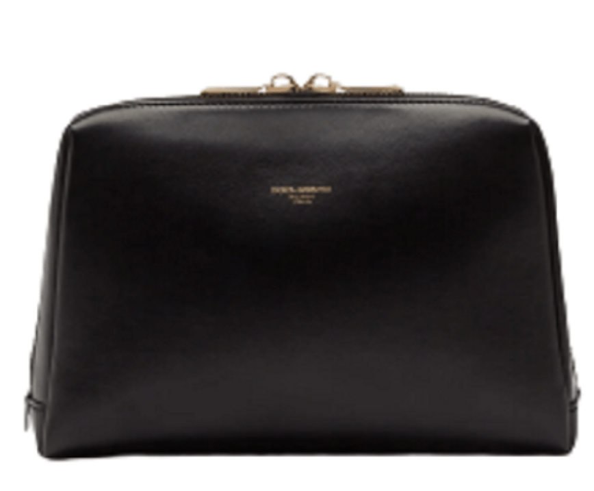 Túi Dolce & Gabbana Calfskin Monreale Crossbody Bag Heat-stamped BM1811AC95480999