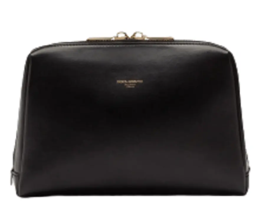 Túi Dolce & Gabbana Calfskin Monreale Crossbody Bag Heat-stamped BM1811AC95480999